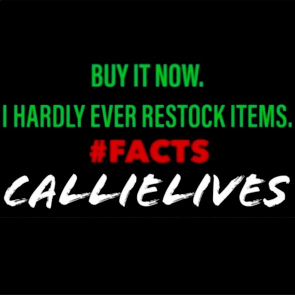 Callie Lives Tops - 🤫 SORT BY DROPS: MINI FLASH SALE ENDS 11PM EST!